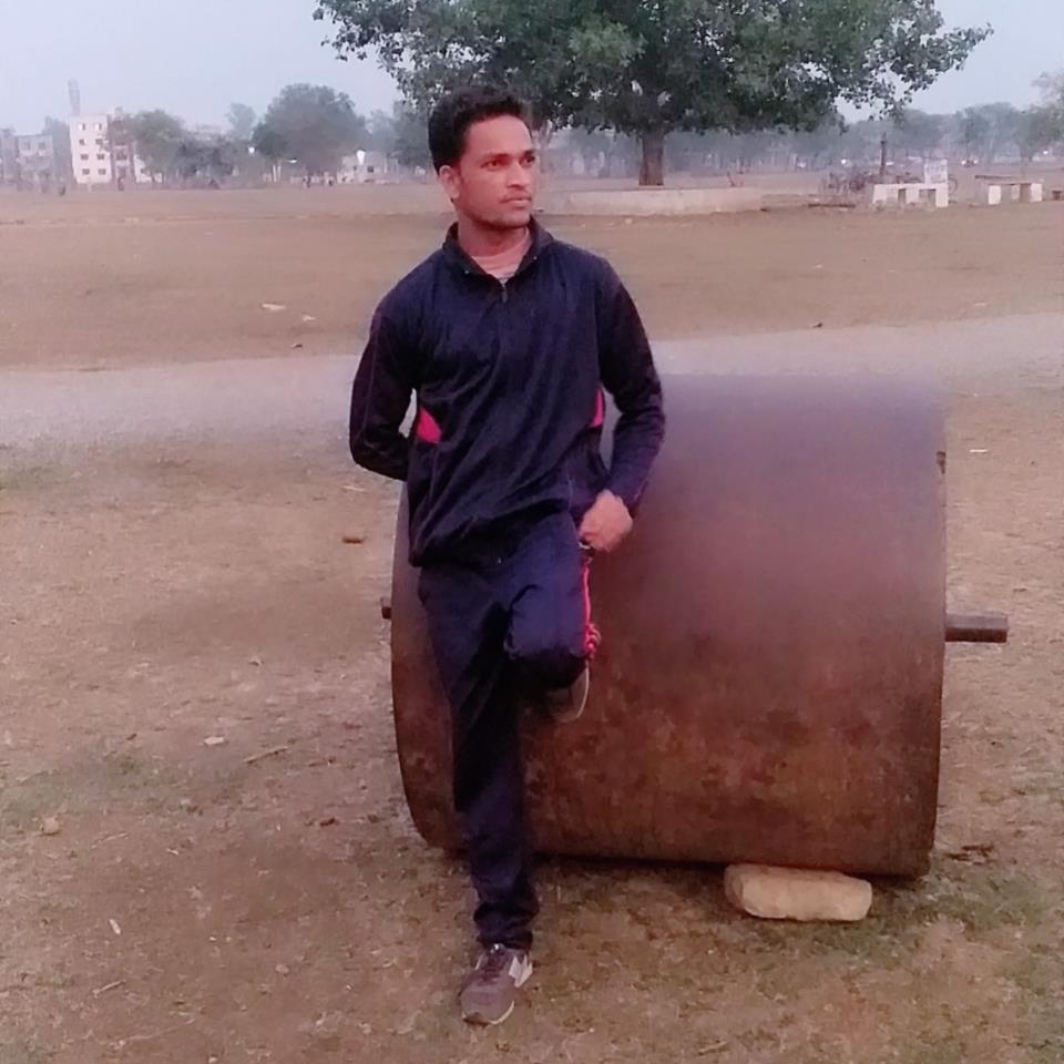 Yogesh Uikey
