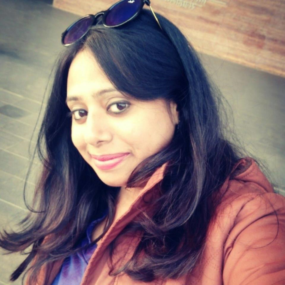 Kriti Barnwal