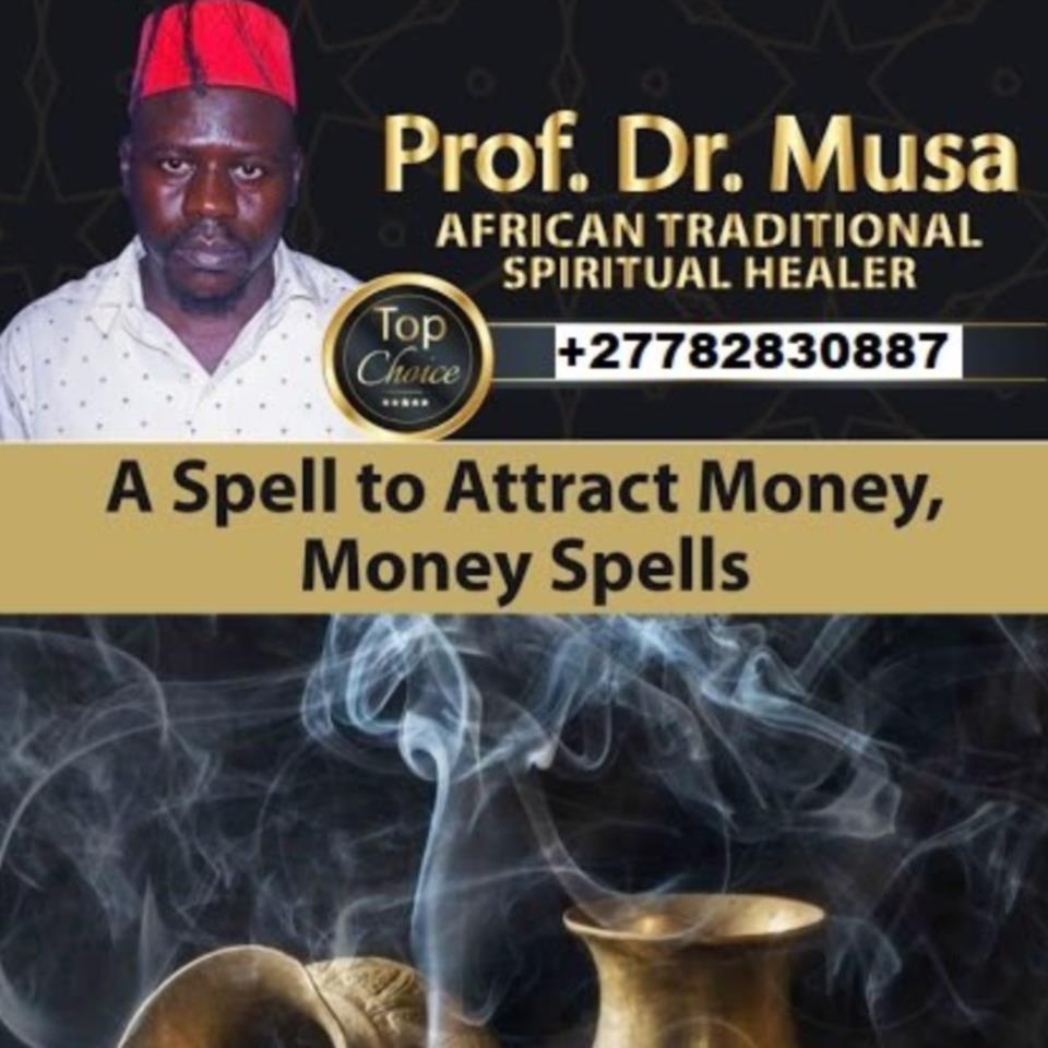 Dr Prof Musa