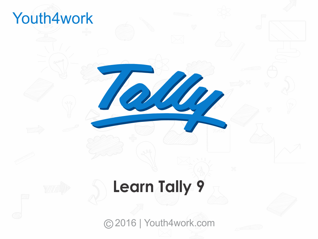 Learn Tally 9
