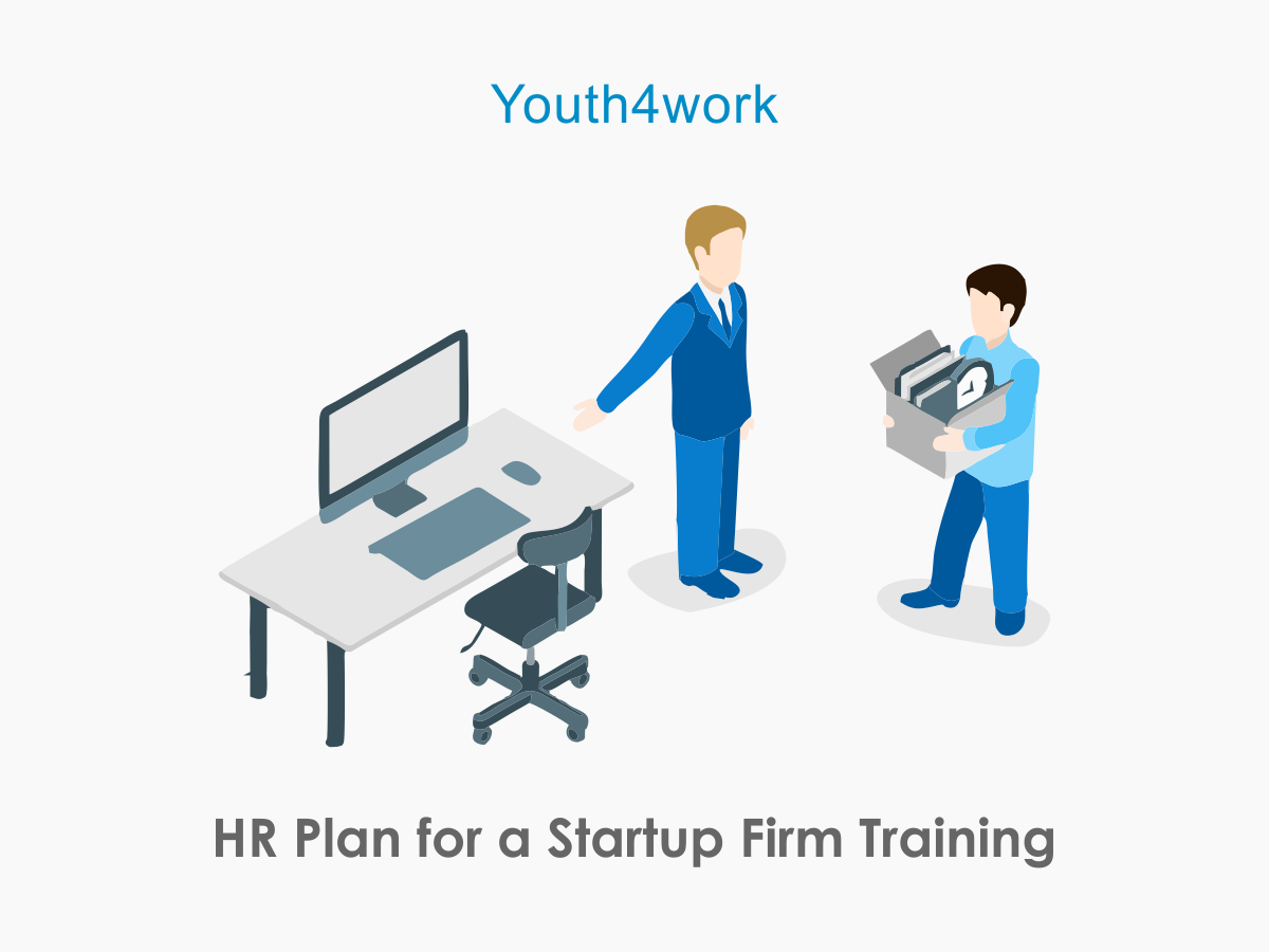 HR Plan for a Startup Firm Training