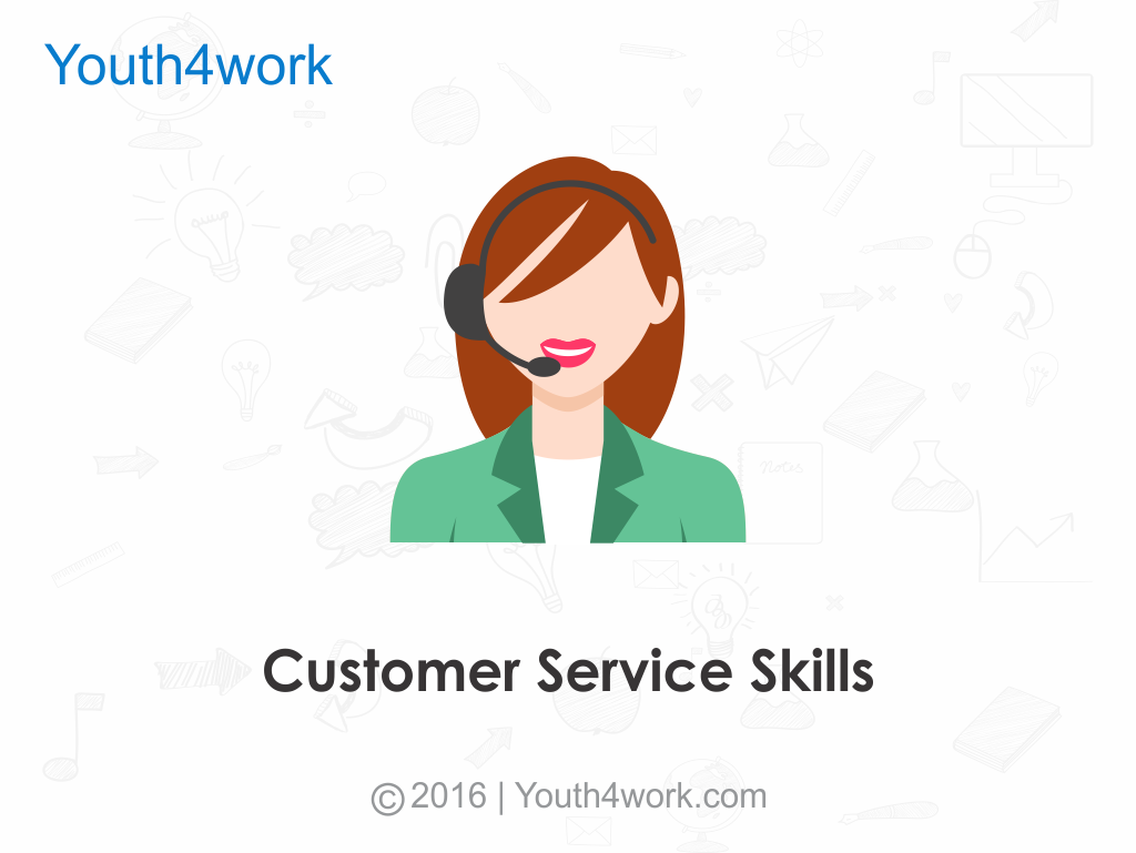 Customer Service Skills