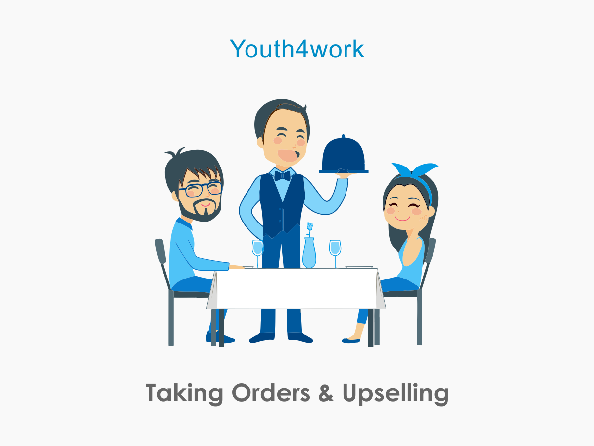 Man can i take your order. Man can i take your order