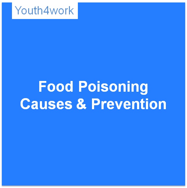 Food Poisoning Causes and Prevention