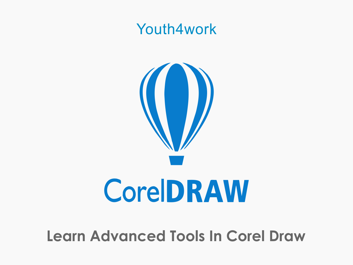 Corel DrawAdvanced Tools