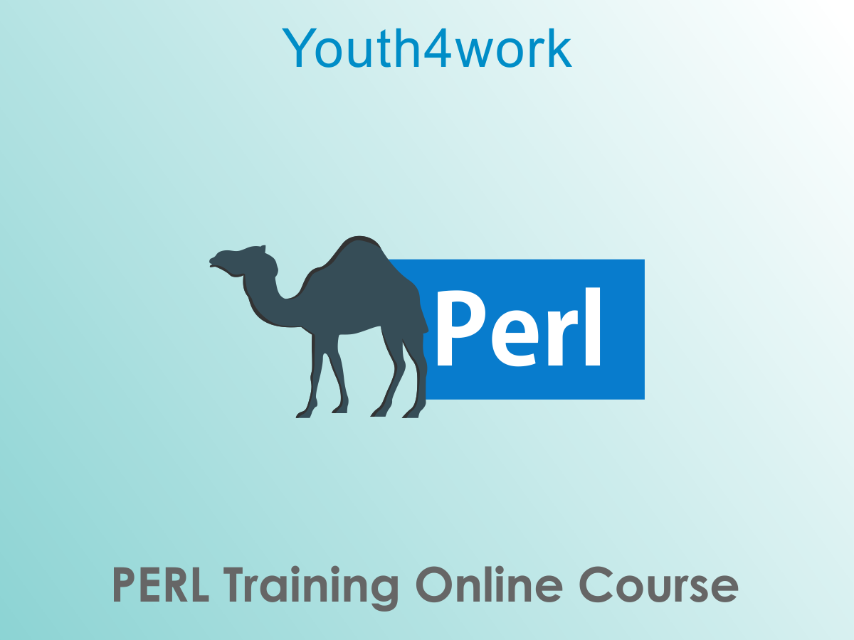 Perl run. Perl.