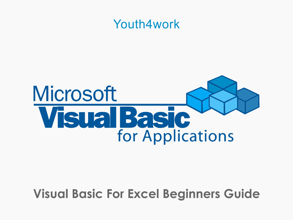 Microsoft Excel Visual Basic ユーザーズ ガイド Visual Basic For Excel - Beginners Guide