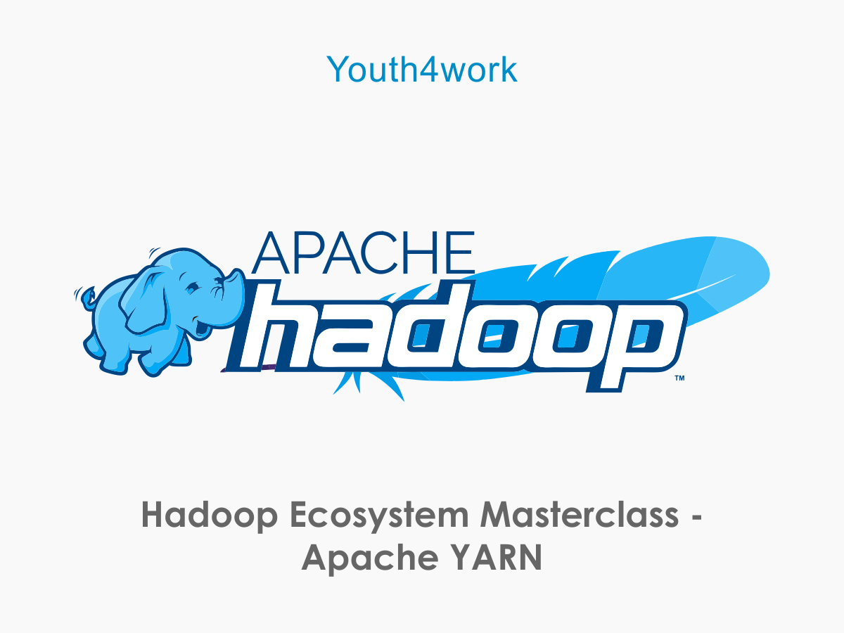 Hadoop Ecosystem Masterclass Apache YARN