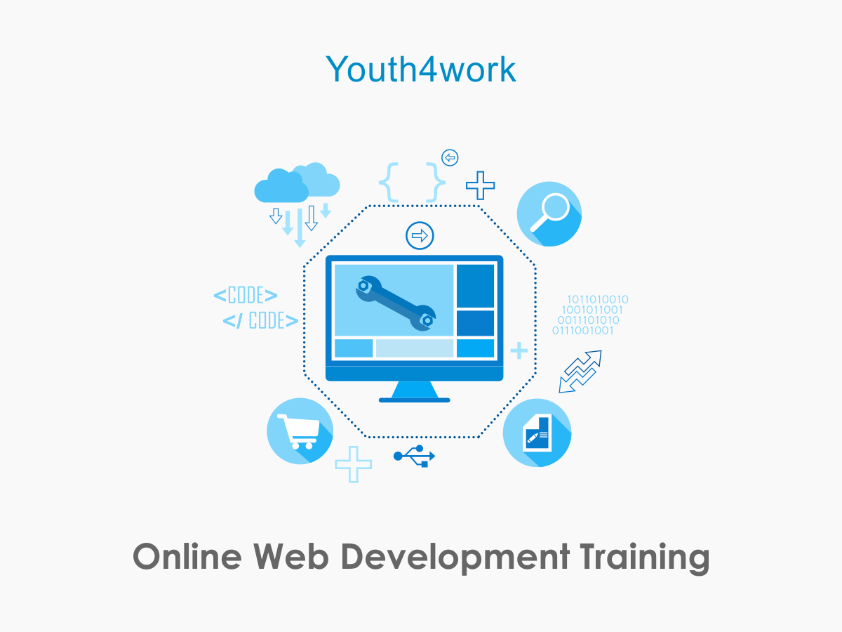 Online Web Development Training