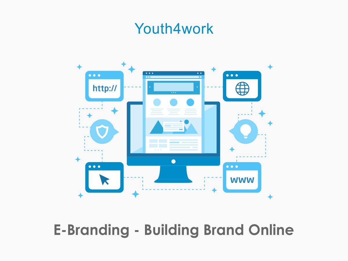 E-Branding - Building Brand Online