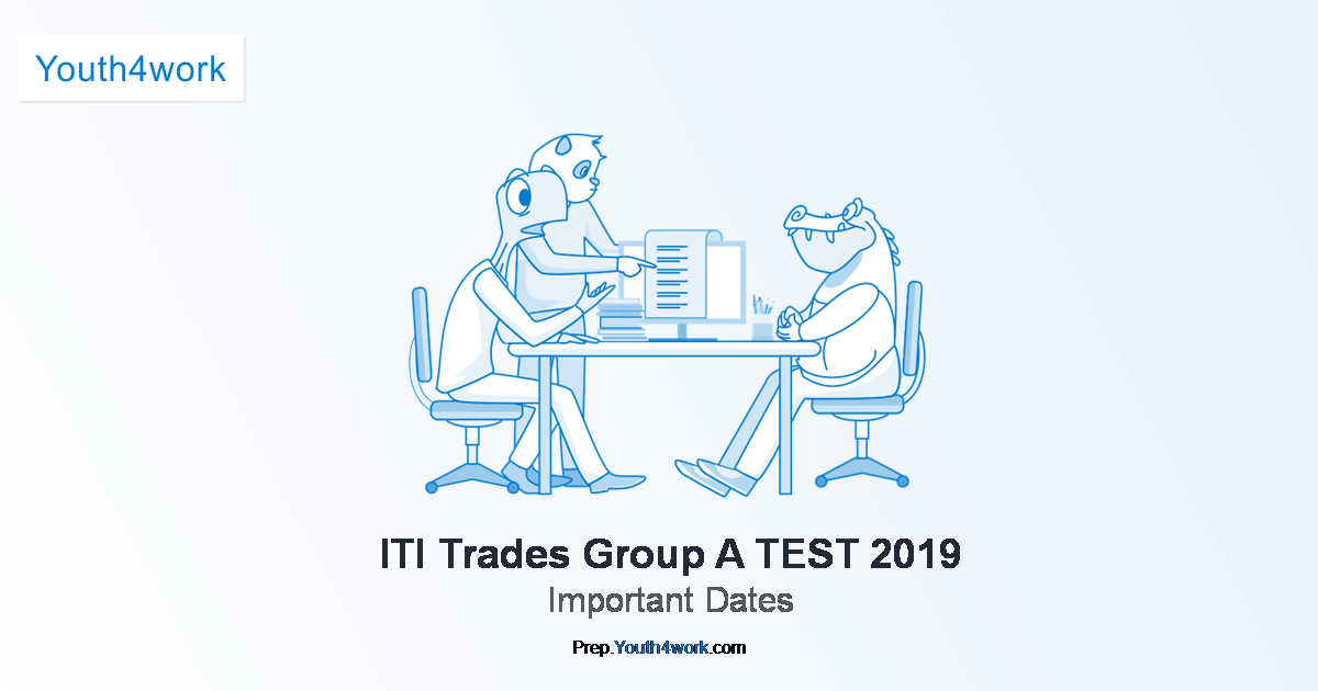 ITI Trades Group A