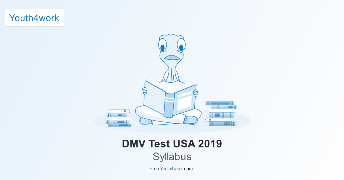 DMV Test USA
