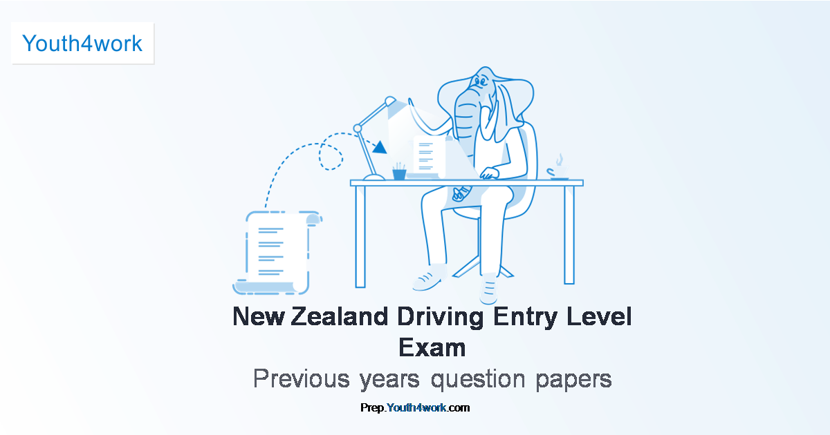 New Zealand Driving
