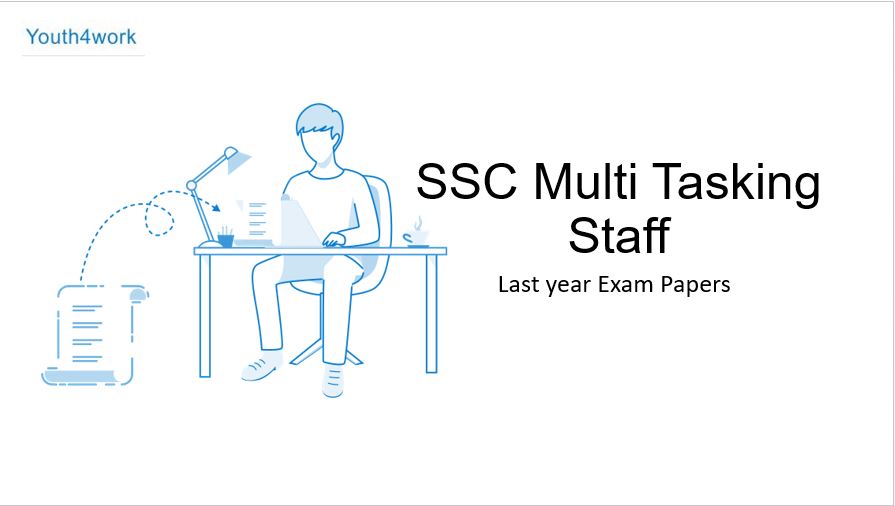 Last Year Paper SSC MTS