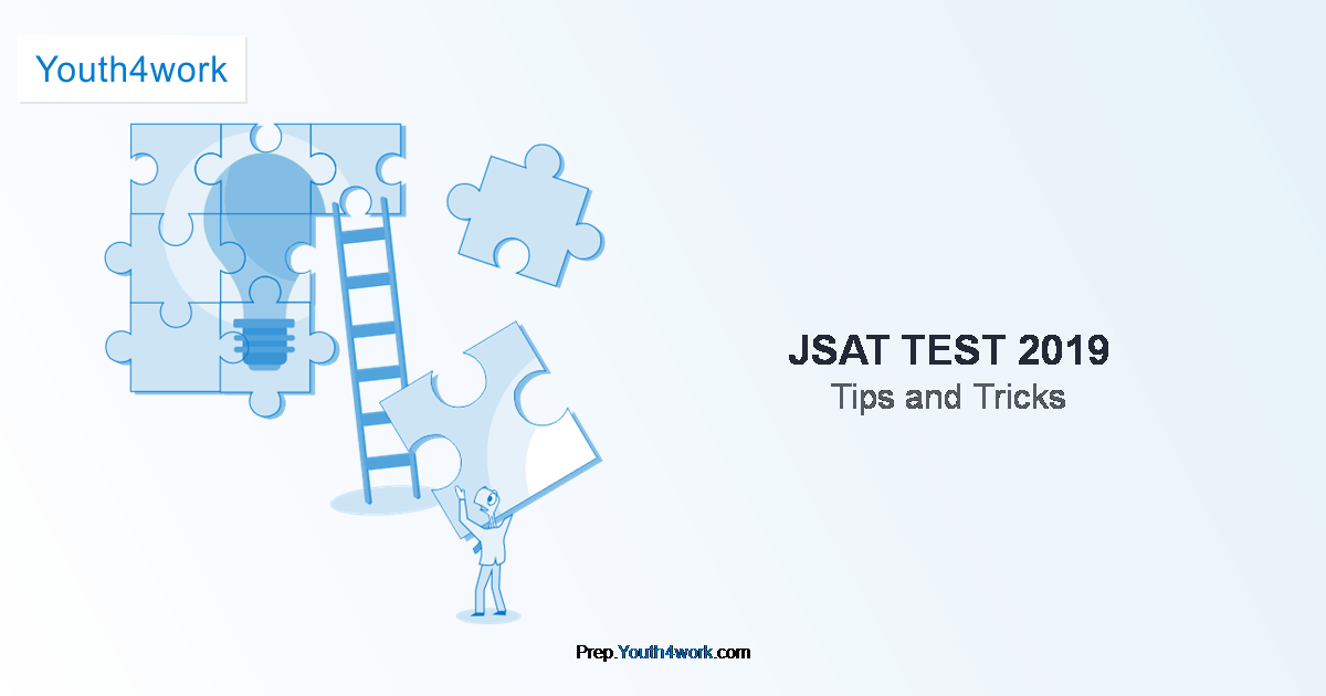 Download Previous Year Paper of JSAT Exam