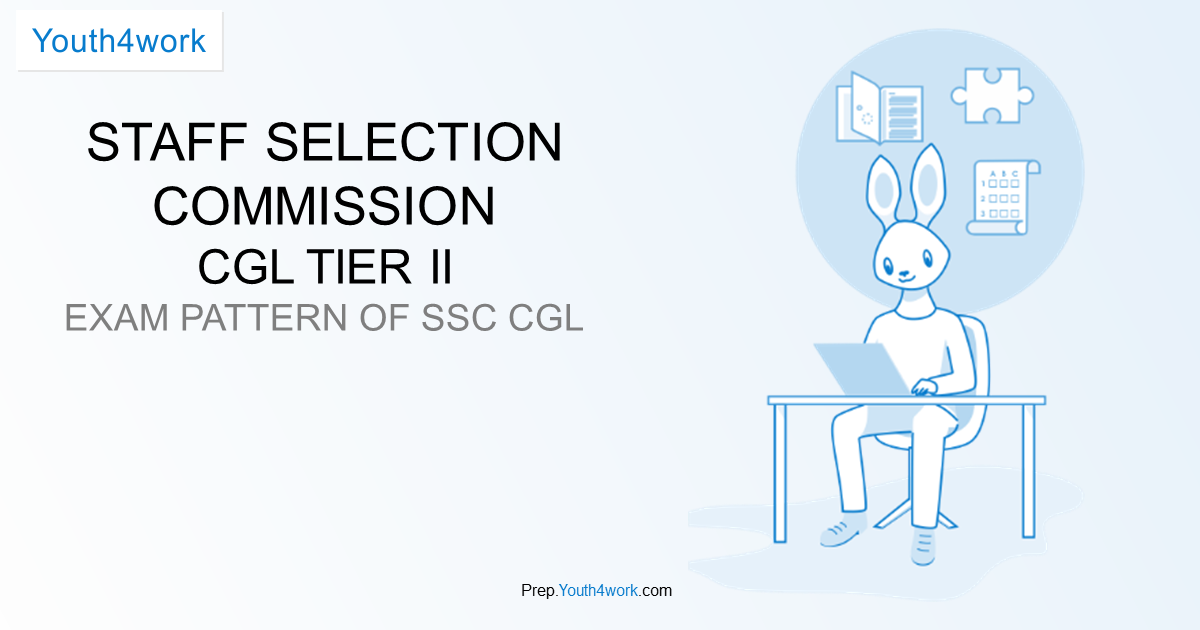 SSC CGL TIER II SYLLABUS