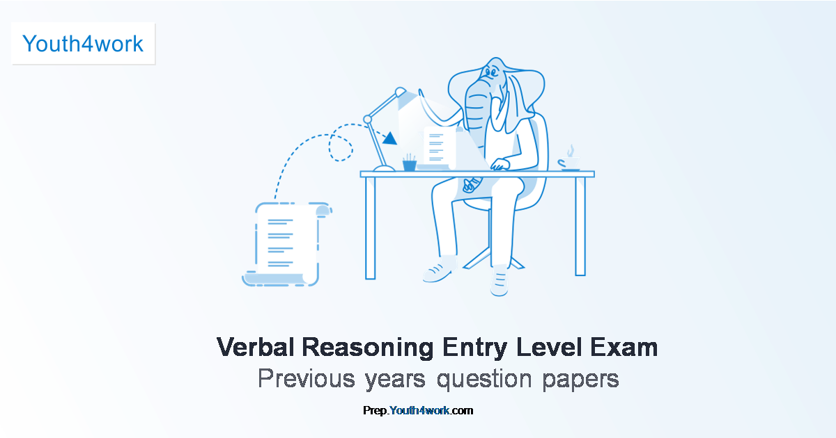 Verbal Reasoning