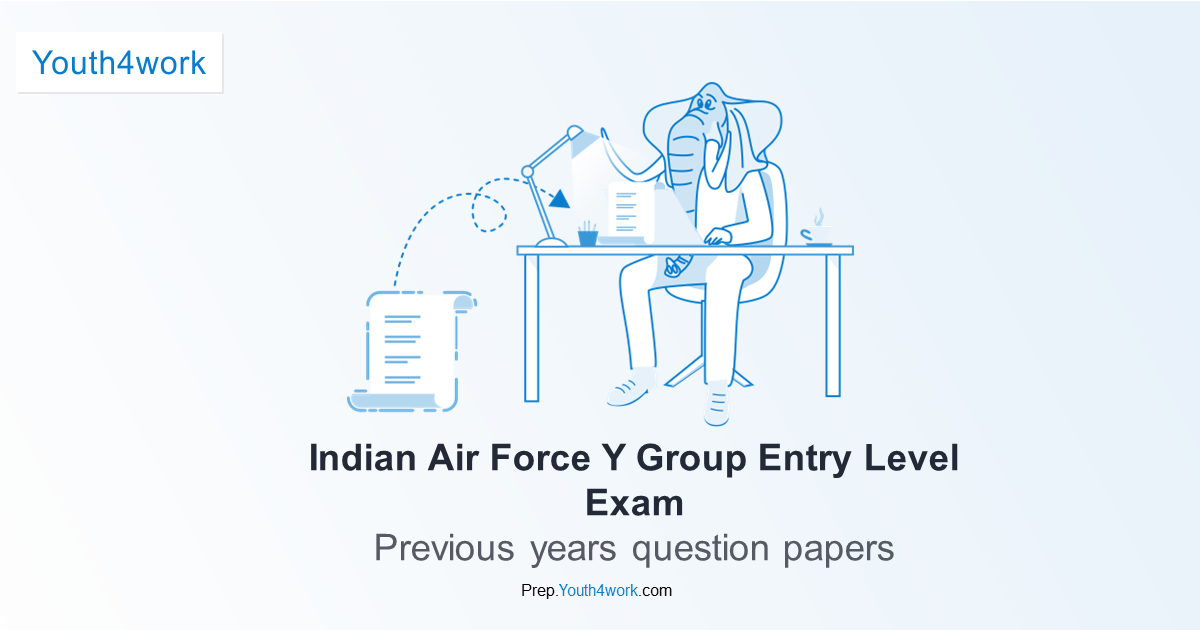 Indian Air Force Y Group