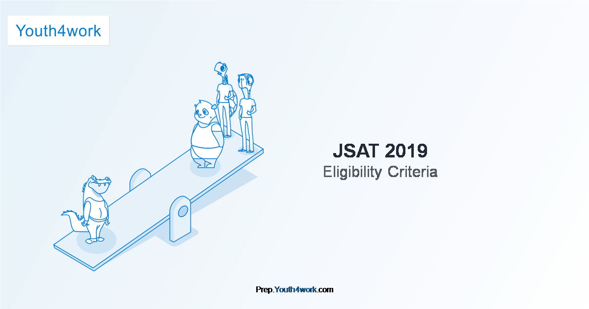 Download Previous Year Paper of JSAT Exam