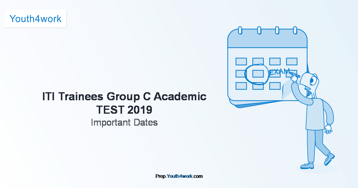 ITI Trainees Group C Academic    