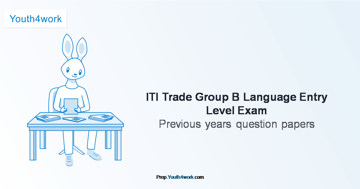 ITI Trade Group B Language