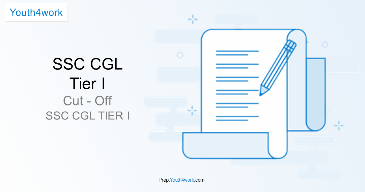 SSC CGL TIER I CUTOFF