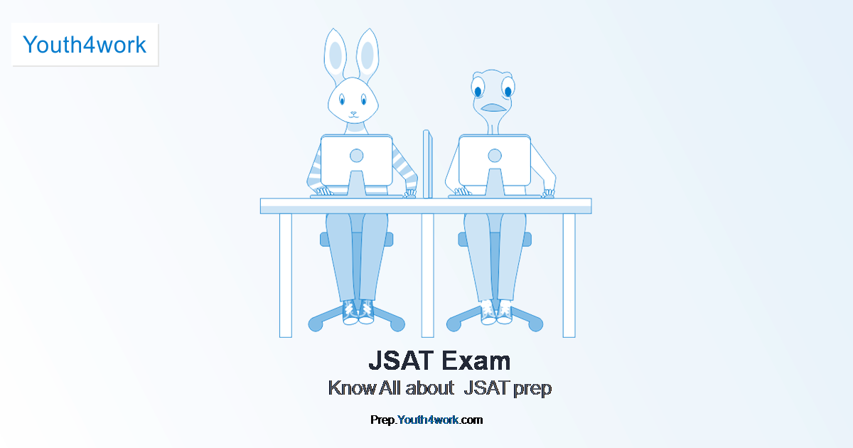 Download Previous Year Paper of JSAT Exam