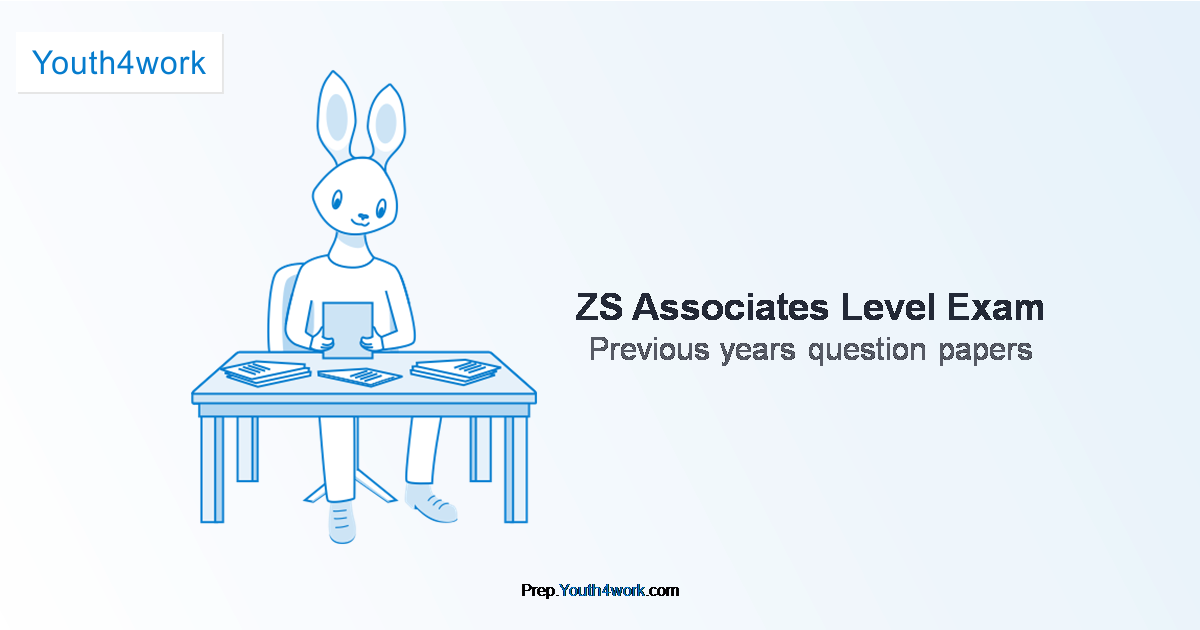 ZS Associates Recruitment Process, Test Pattern, Interview Questions