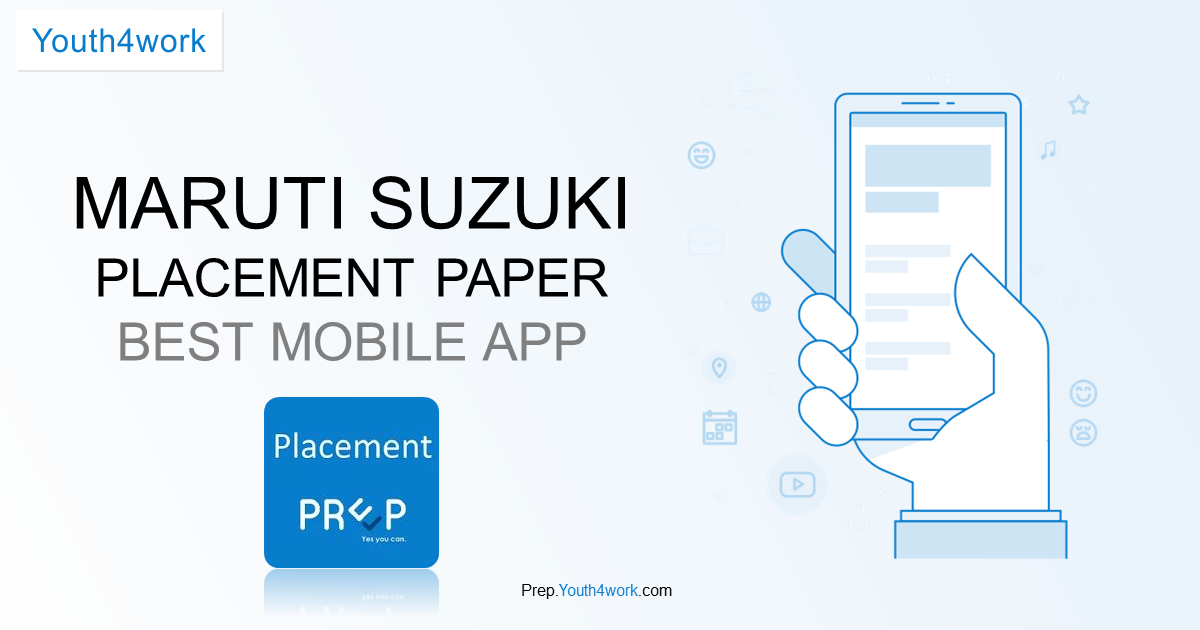 Maruti Suzuki APP