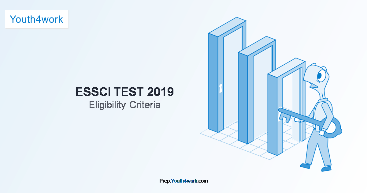 ESSCI Exam All Information