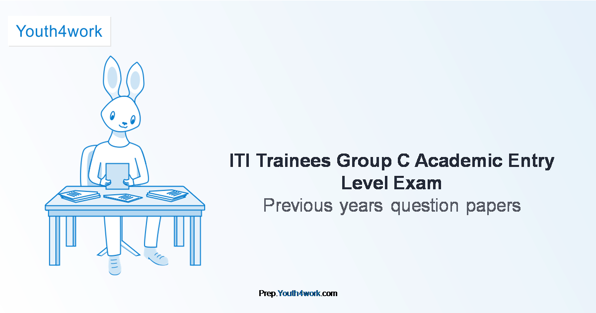 ITI Trainees Group C Academic    