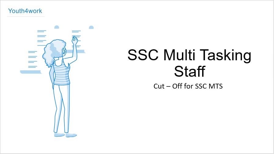 Cut Off SSC MTS