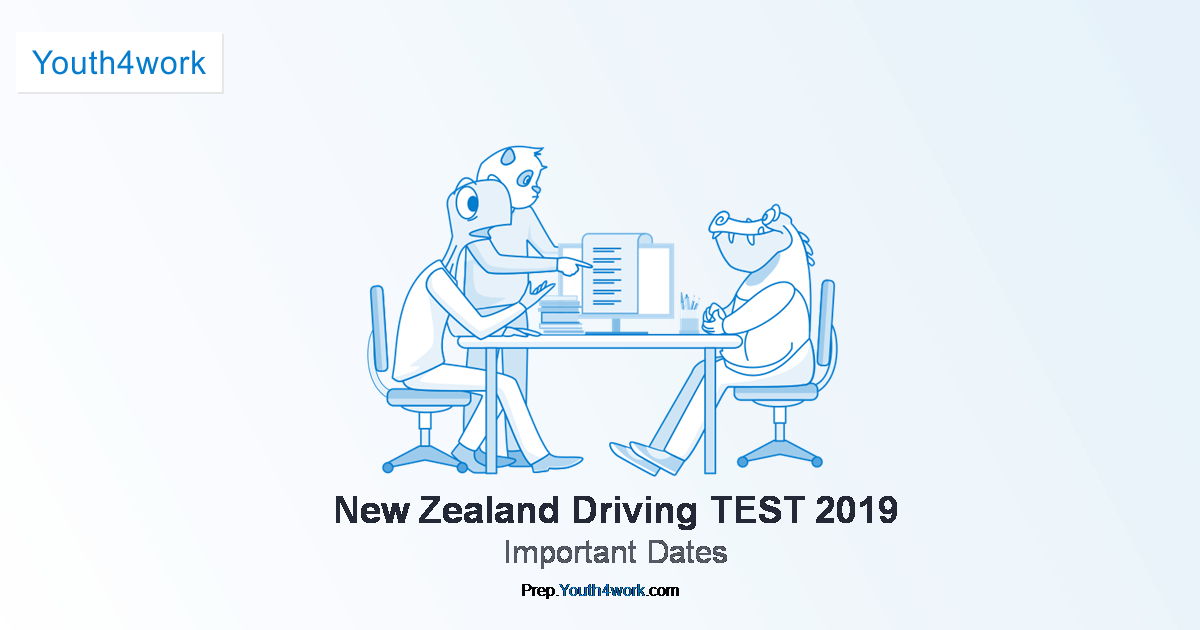 New Zealand Driving