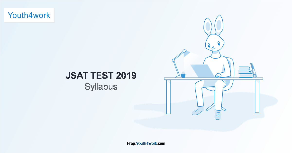 Download Previous Year Paper of JSAT Exam