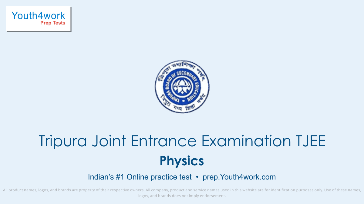 tbjee free mock tests, tbjee online test series, tbjee practice set, tbjee preparation test, online entrance exam test for tbjee, tbjee mcqs question, tripura board of joint entrance examination