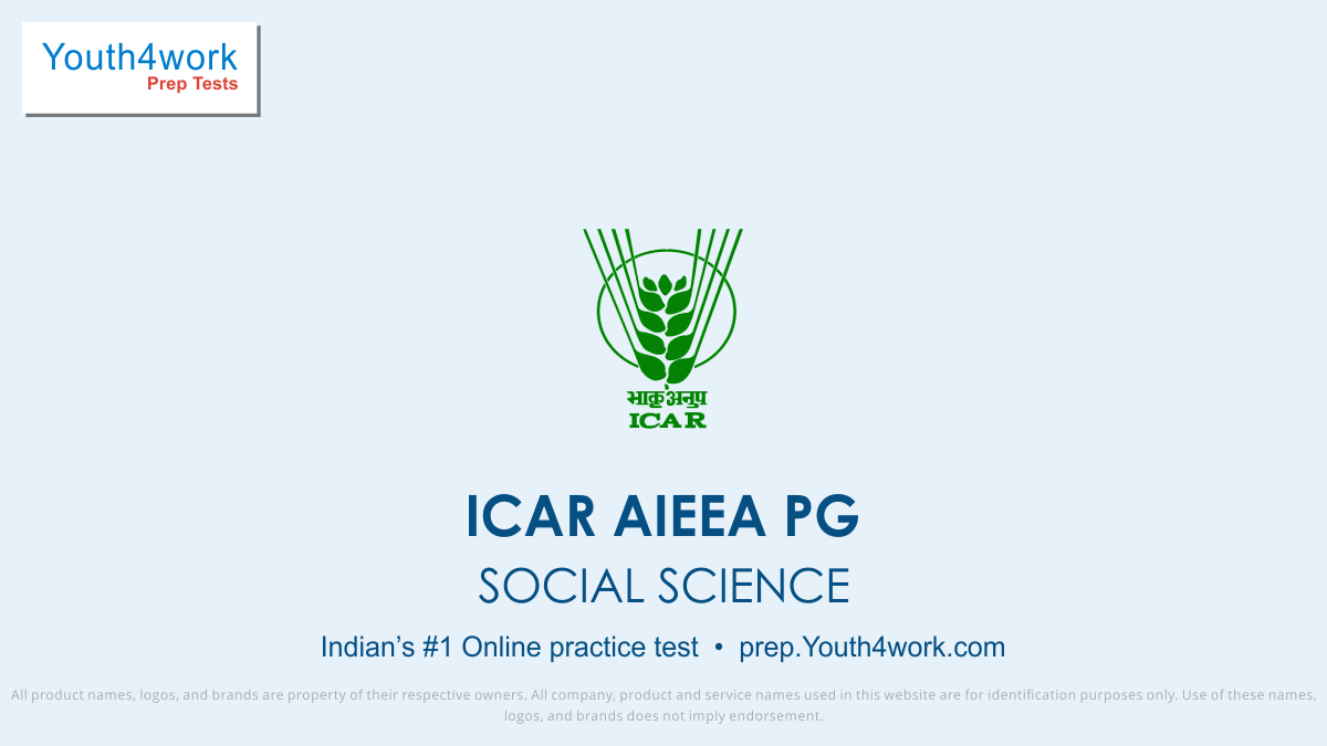 ICAR AIEEA