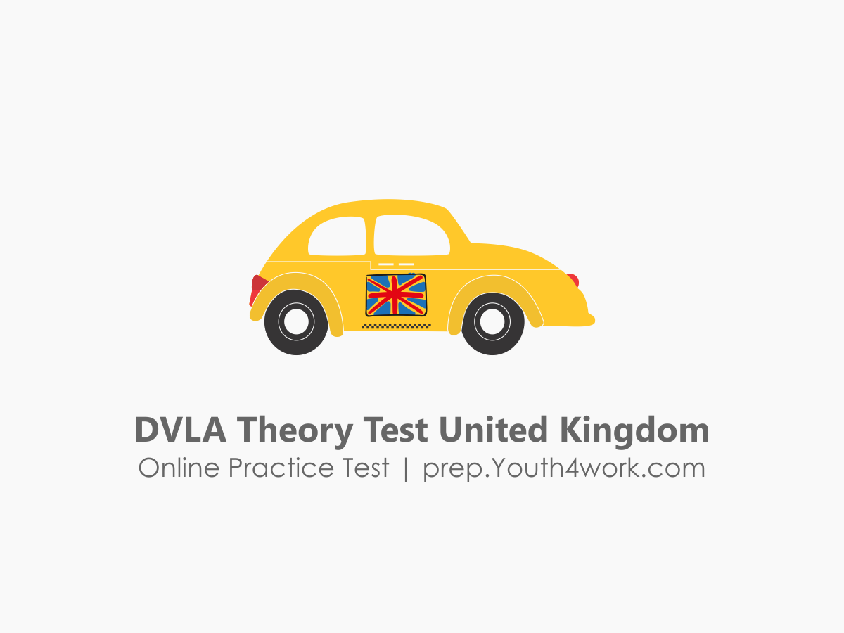 DVLA, DVLA theory test, driving theory test, UK driving license, driving license test, driving test, learners practice test, driver knowledge test, drivers permit, learners permit, learners test, permit practice test, online driving test, driving test questions, learning license test questions