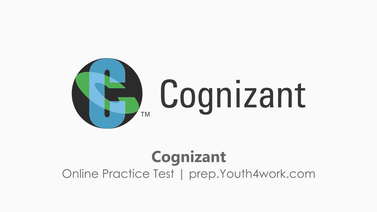 cognizant placement drive, cognizant placement test pattern, cognizant recruitment for freshers, cognizant placement process, cognizant placement criteria, cognizant recruitment test syllabus, Cognizant Placement Papers, cognizant coding questions and answers with explanation, prepare for competitive examinations and entrance tests, fully solved cognizant placement questions, cognizant Interview questions, important questions of placement, cognizant questions, Cognizant Recruitment, hiring process, selection process, steps, cognizant elgibility