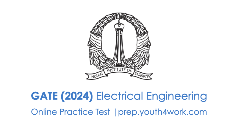 gate electrical engineering free mock tests, gate electrical engineering online test series, gate ee practice set, gate ee preparation test, online entrance exam test for gate ee, gate ee mcqs question, graduate aptitude test in engineering for electrical engineering test