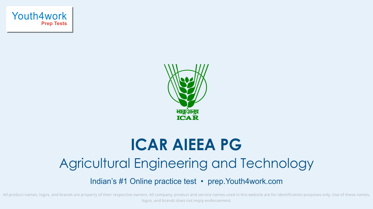 ICAR AIEEA