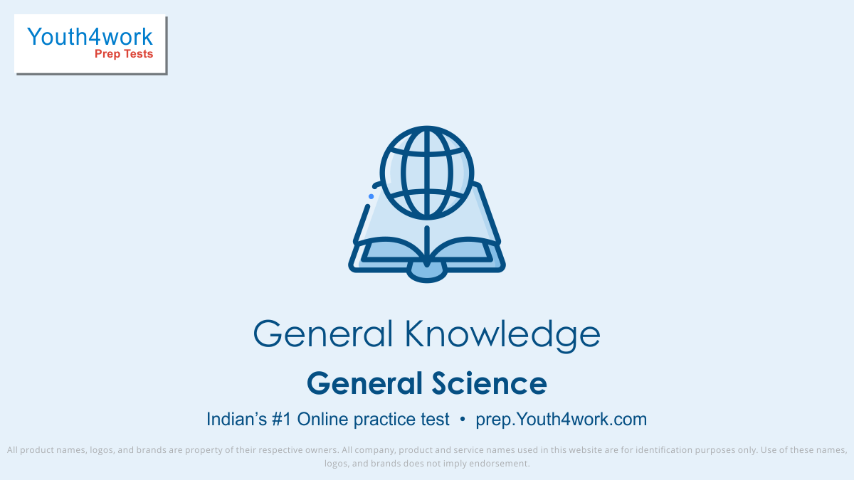 General Knowledge Online Free Practice Test Series