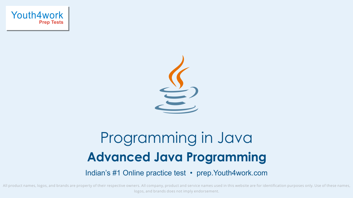 java, java programming, free online test, practice papers, mock test, programming in java, pointers, structures, functions, coding problems, java programming test series, advanced java programming test series