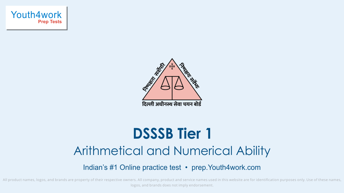 DSSSB mock placement paper, DSSSB free mock test series, DSSSB online test series, DSSSB preparation, DSSSB placement paper, DSSSB sample paper, DSSSB online preparation, DSSSB sample paper, DSSB model test, DSSSB online practice test, DSSSB updated mock test