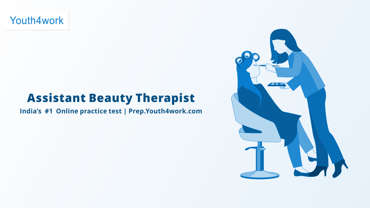 BWSSC Assistant Beauty Therapist, bwssc india, bwssc jobs, bwssc exam, bwssc skill certification, bwssc, National Skill Development Corporation, Skill India, SSC, practice test, NSDC skill test, NSDC training, pmkvy, Rozgar Mela, MSDE, MSQF, Skill Certification, Skill Test, Skill Assessment, rural a