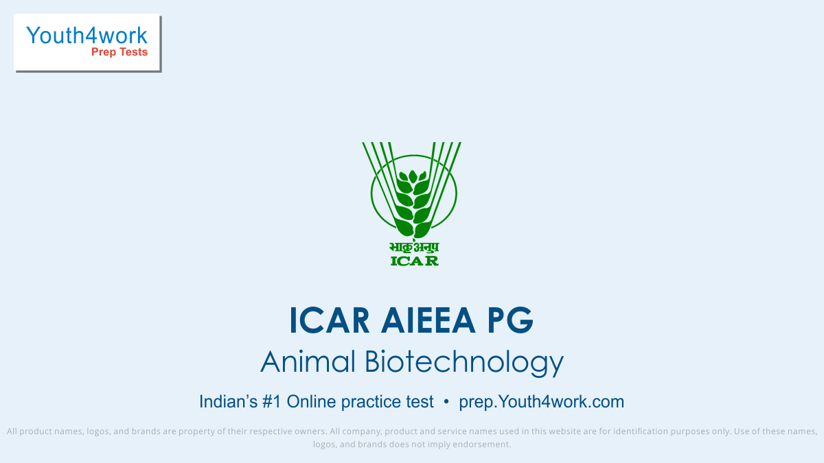 ICAR AIEEA