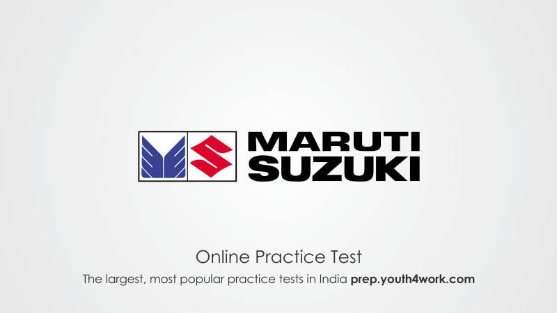 maruti suzuki