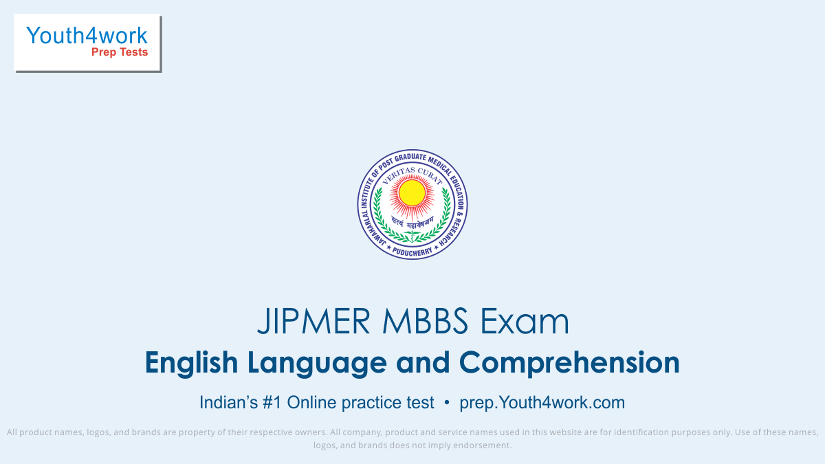 jipmer mbbs free mock tests, jipmer mbbs online test series, jipmer mbbs practice set, jipmer mbbs preparation test, online entrance exam test for jipmer mbbs, jipmer mbbs mcqs question, jawaharlal institute of postgraduate medical education and research prep test