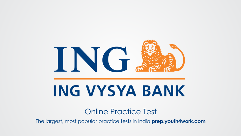 ING Vysya Bank