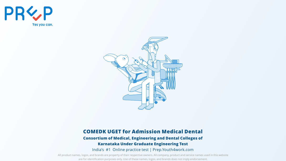 COMEDK UGET for Admission Medical Dental, Mock Test, Syllabus, Pattern, Practice Questions, Previous Year Papers, comedk uget Mock Test, Sample Papers, uget registration, ugat medical dental, ugat medical exam date, comdk ugat eiligibility, comdk ugat preparation test, comdk uget exam preparation test