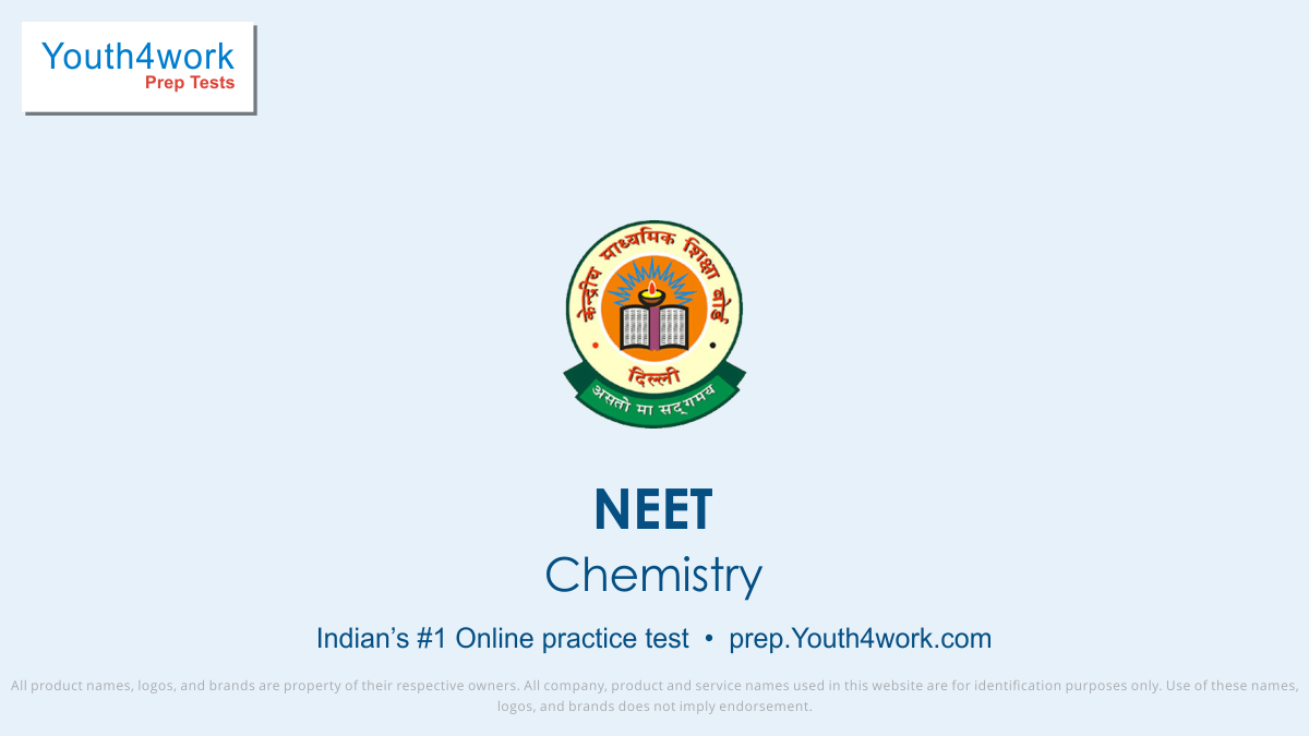 neet mock test, online free best mock test, chemistry preparations, medical entrance test, neet online test, neet important questions, national eligibility entrance test, neet exam pattern, neet question paper, neet syllabus, neet preparation tips